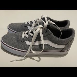 VANS sneakers.
